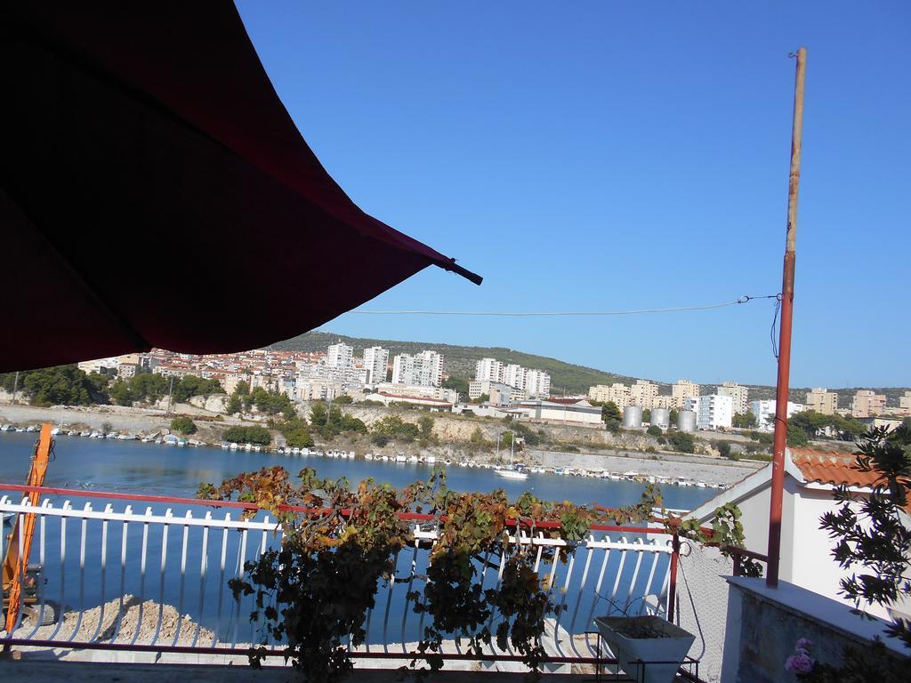 Apartments Ema Šibenik Exterior foto