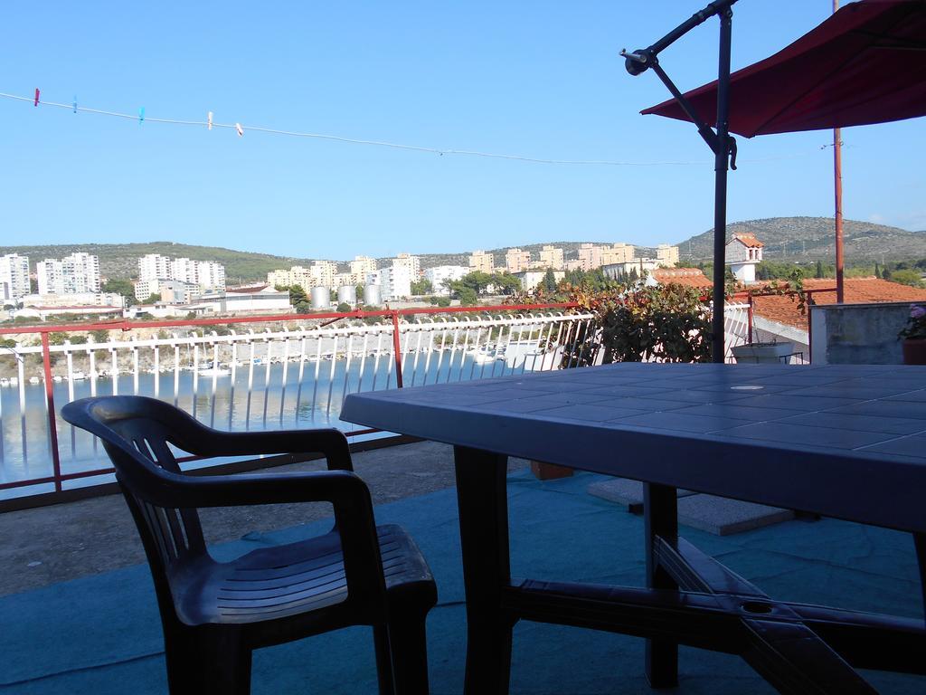 Apartments Ema Šibenik Exterior foto